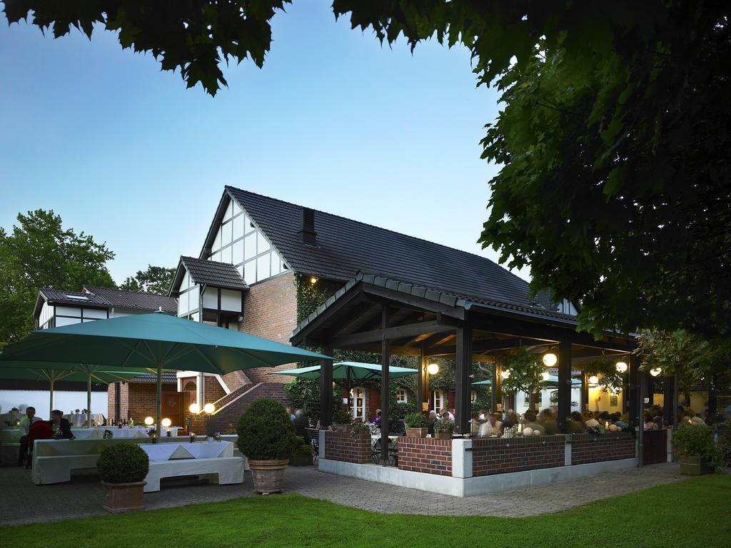 Landhotel Naafs-Haeuschen Ломар Екстер'єр фото