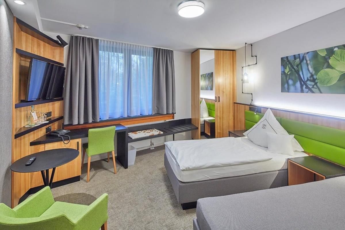 Landhotel Naafs-Haeuschen Ломар Екстер'єр фото