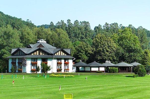 Landhotel Naafs-Haeuschen Ломар Екстер'єр фото