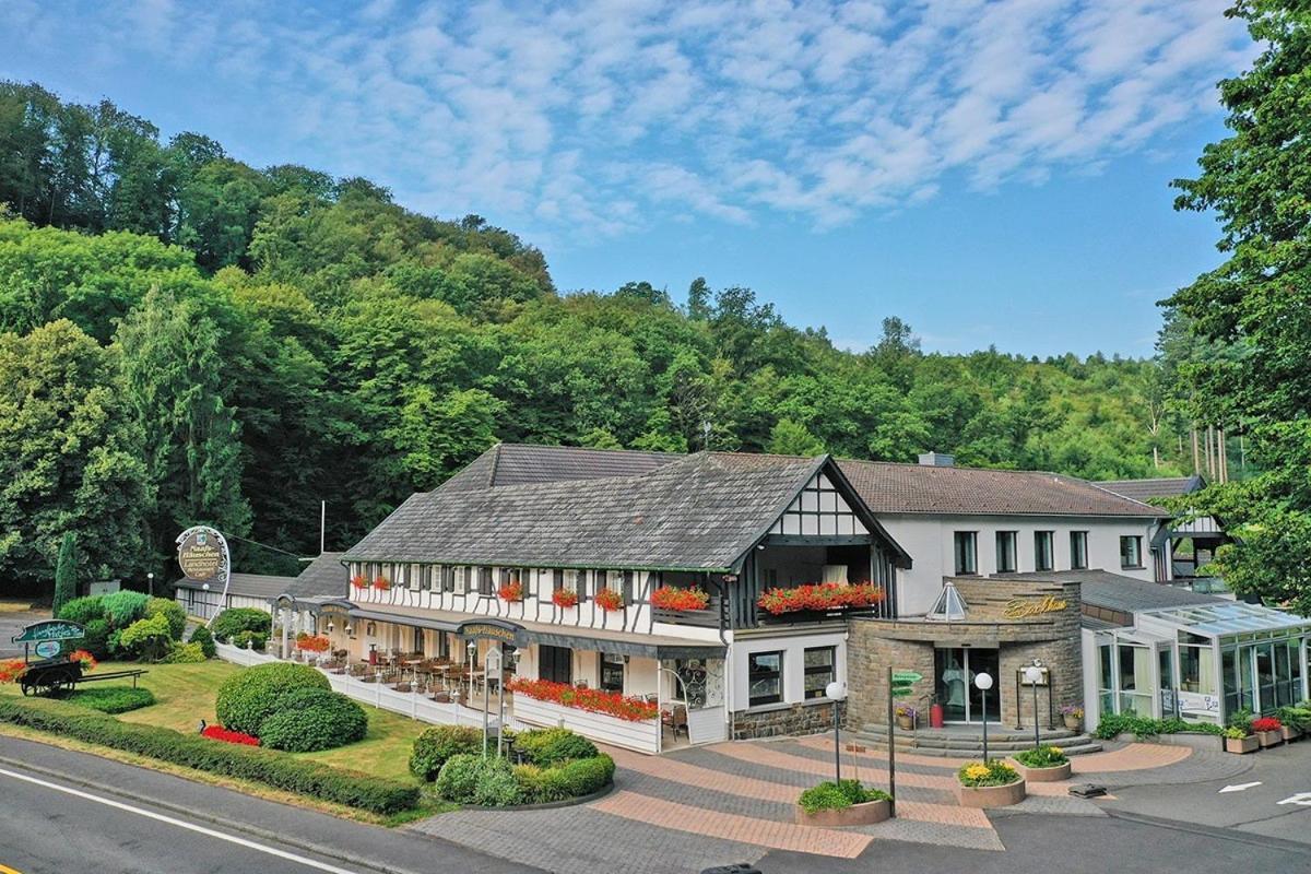 Landhotel Naafs-Haeuschen Ломар Екстер'єр фото
