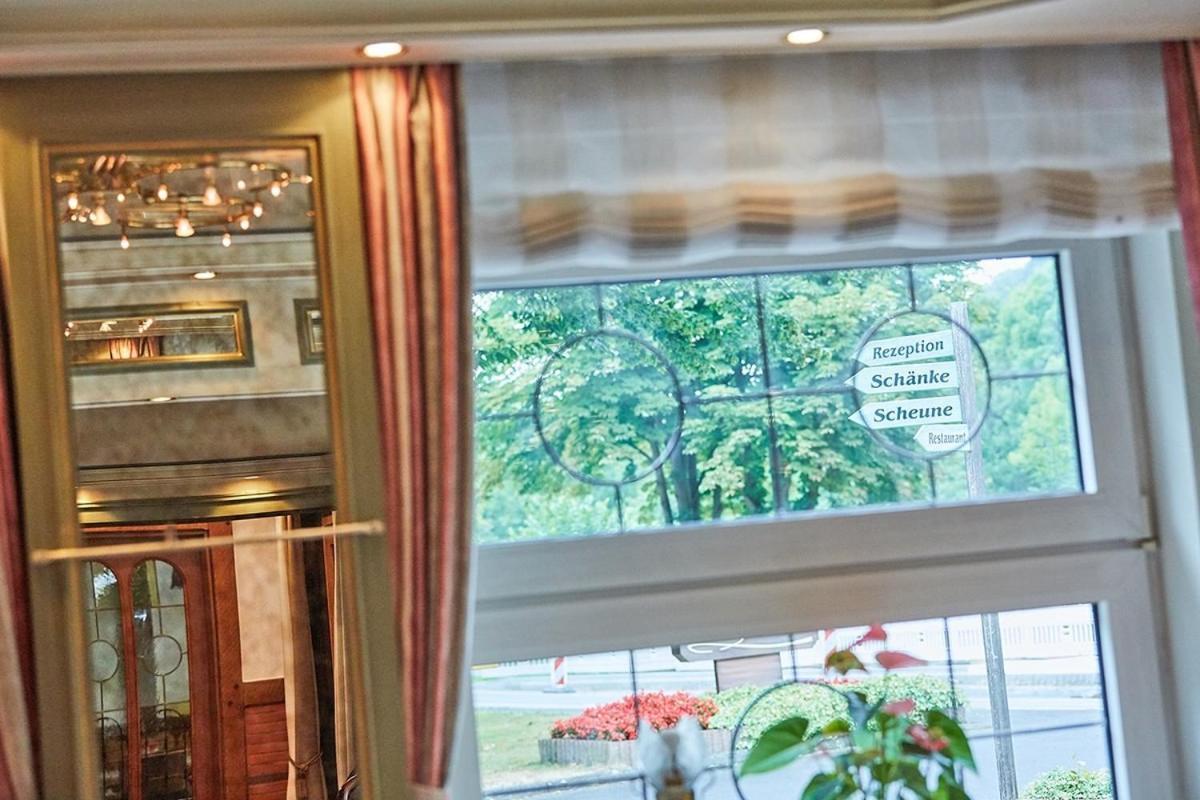 Landhotel Naafs-Haeuschen Ломар Екстер'єр фото